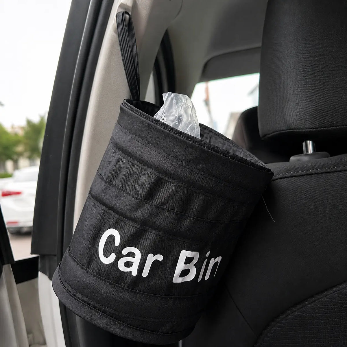 Car Trash Organizer