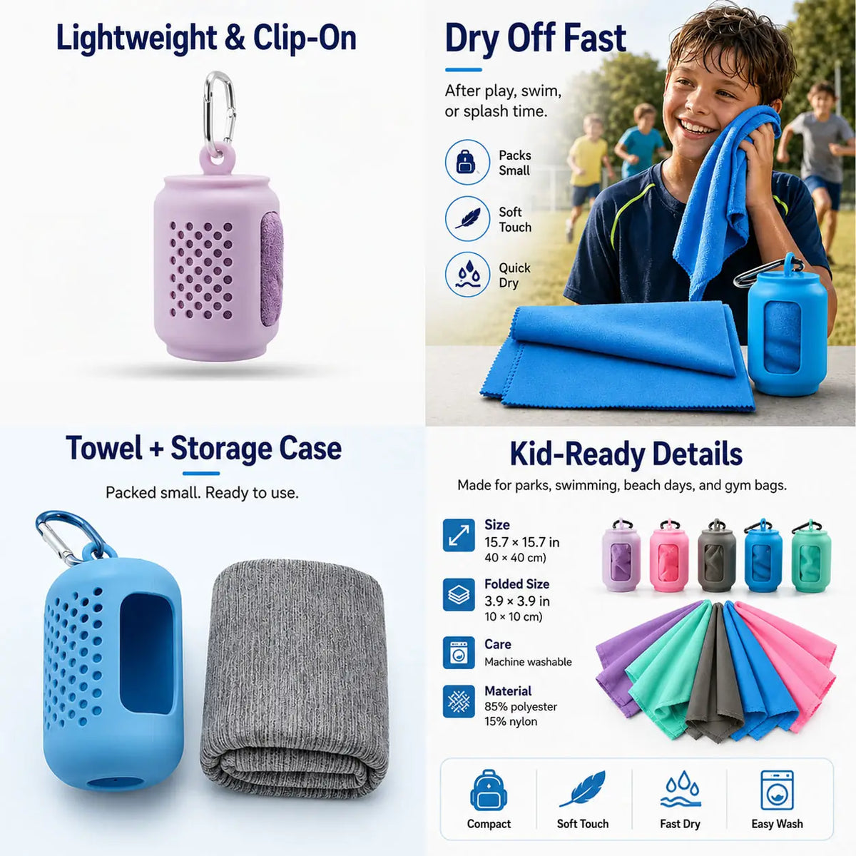 Parent & Child Outdoor Companion Kit