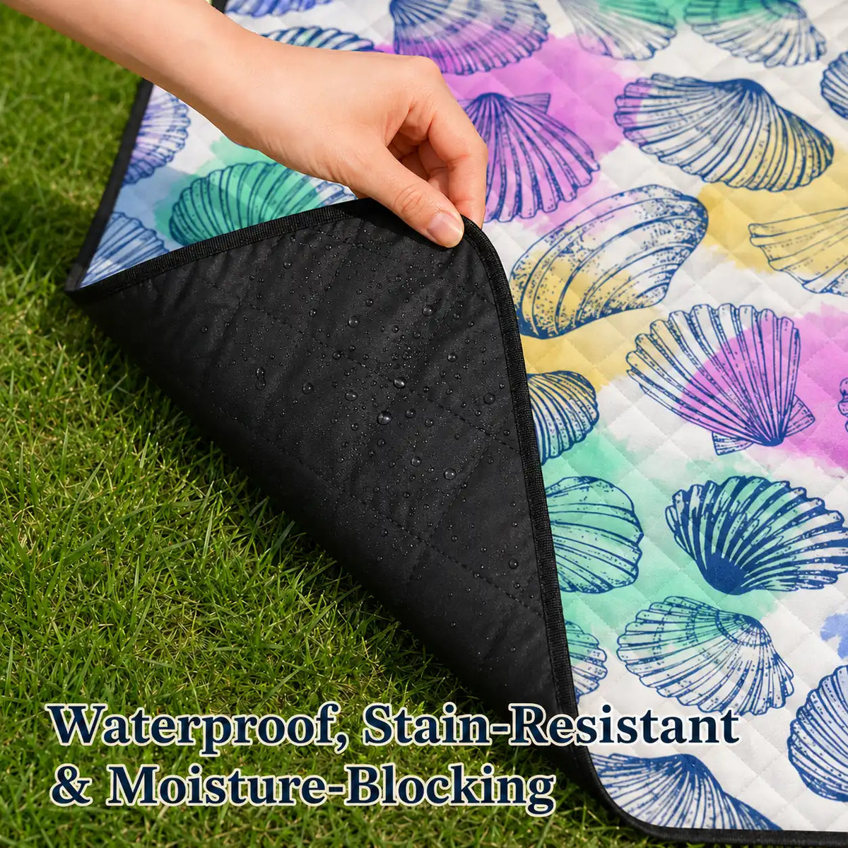 ArtField Mat - Shell