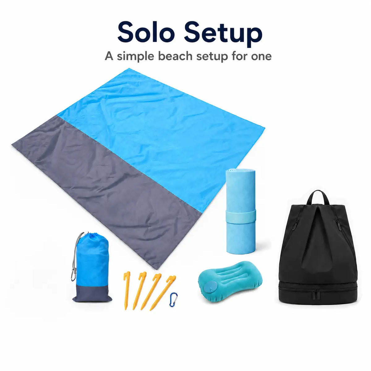 Beach Day Kit