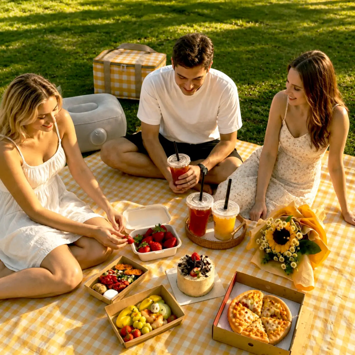 Park Picnic Kit