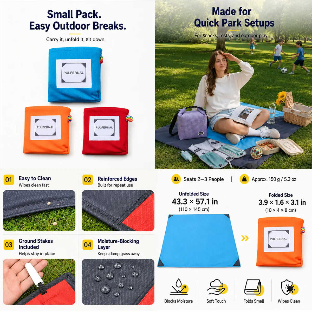 Parent & Child Outdoor Companion Kit