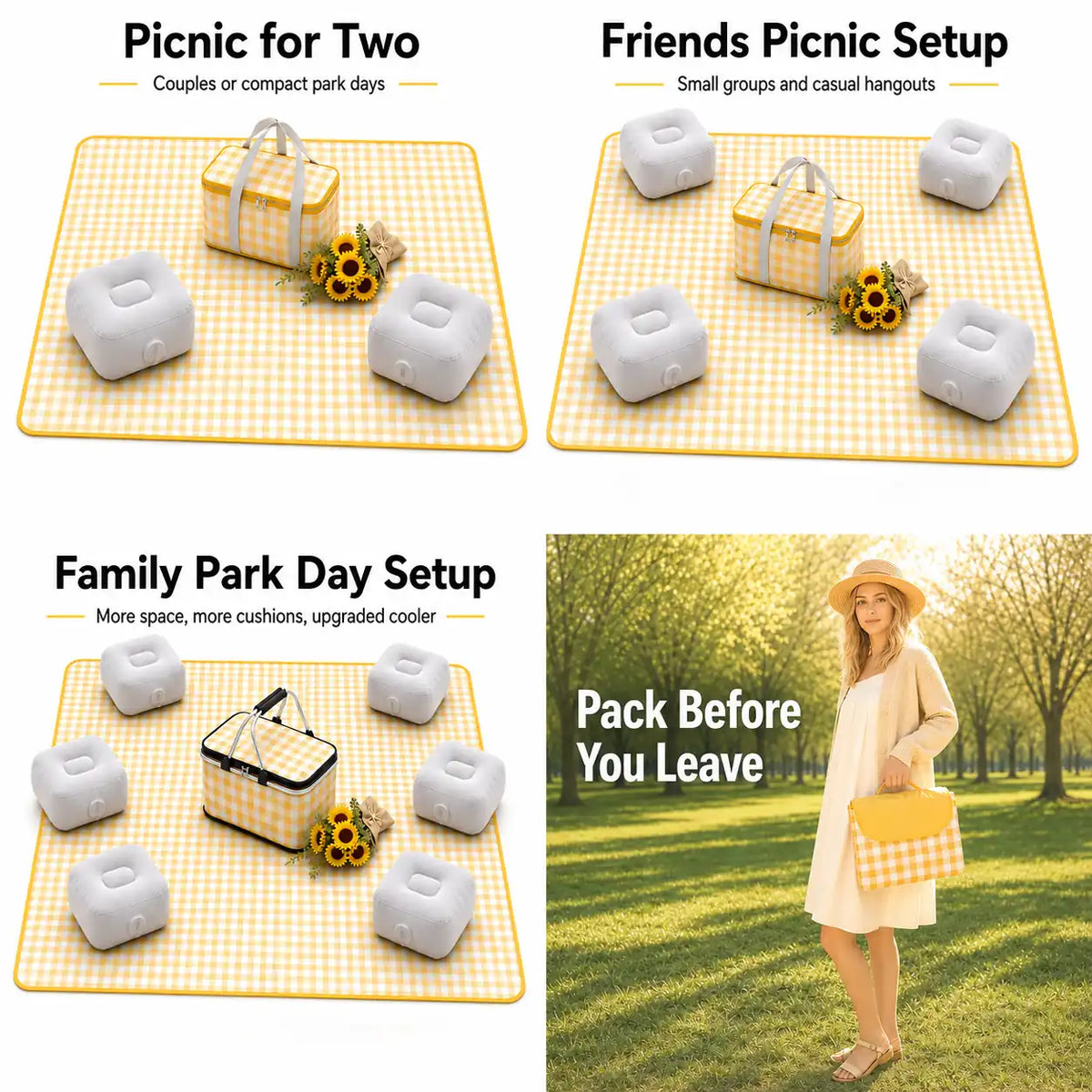 Park Picnic Kit