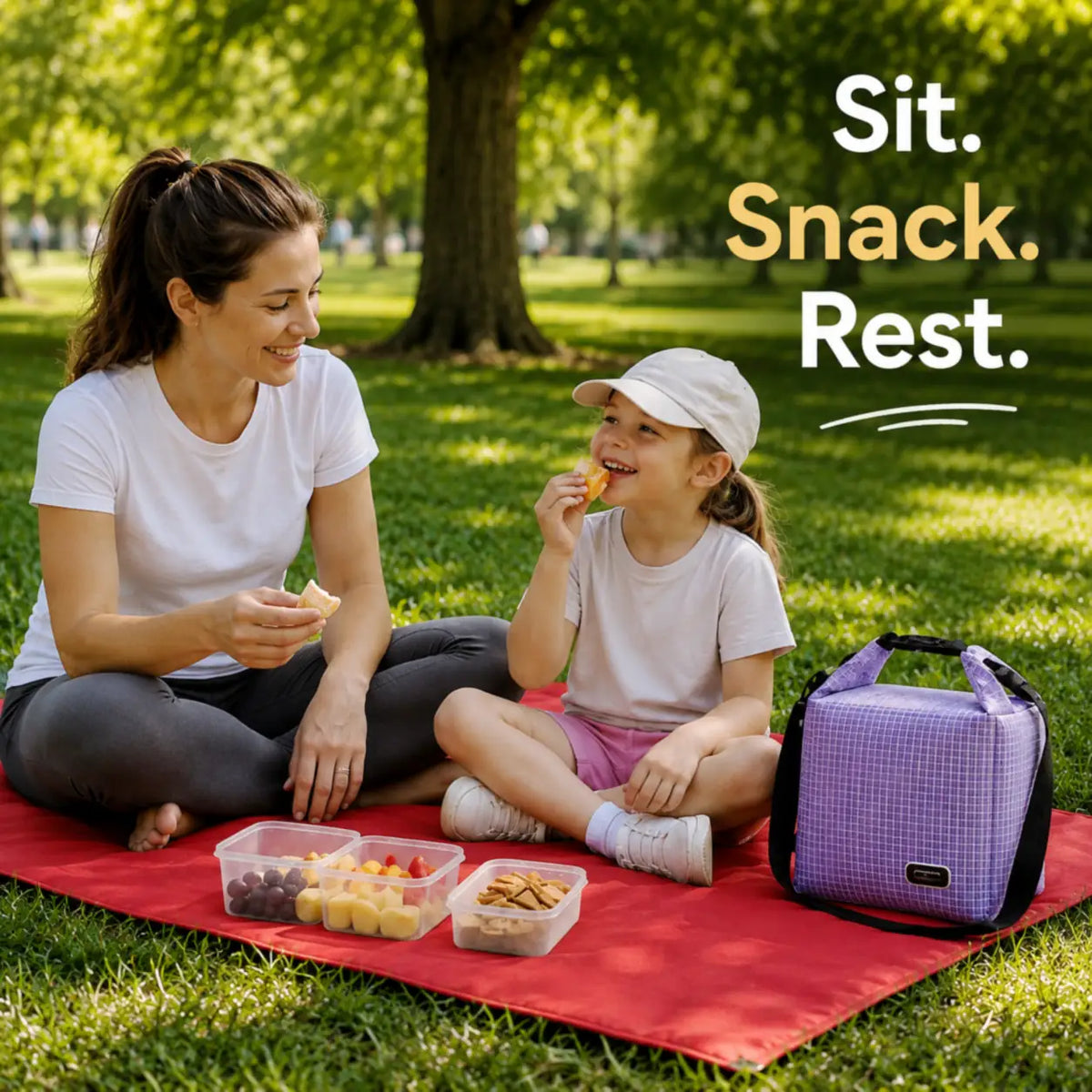 Parent & Child Outdoor Companion Kit