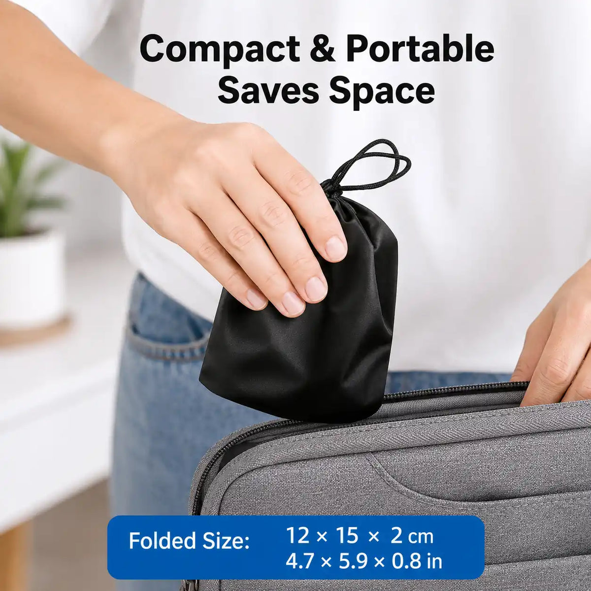 Inflatable Car Lumbar Support