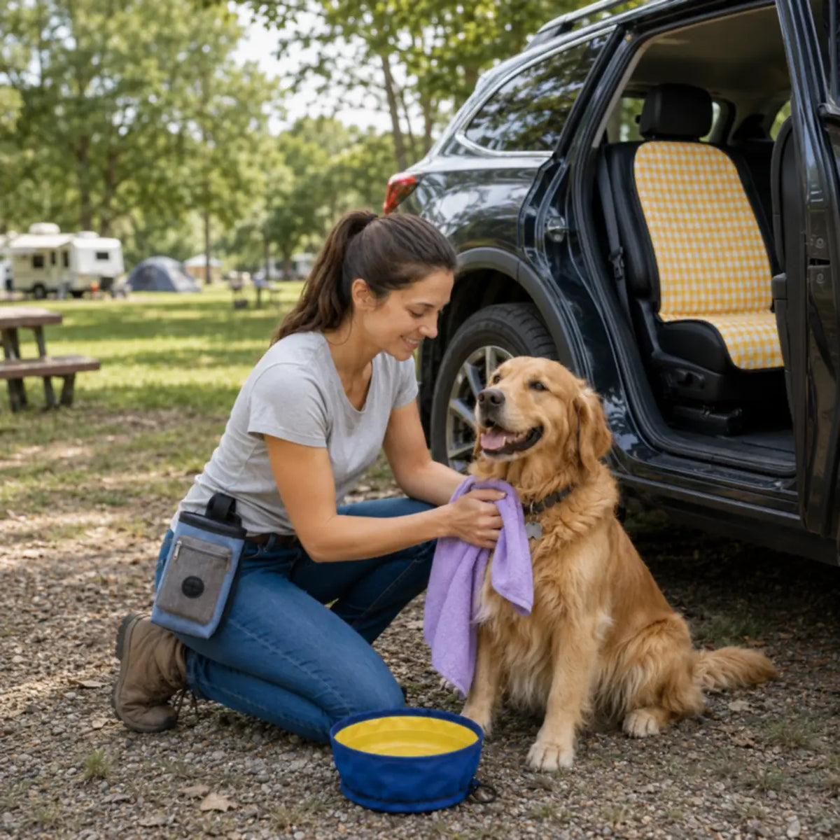 Pet Outing Kit