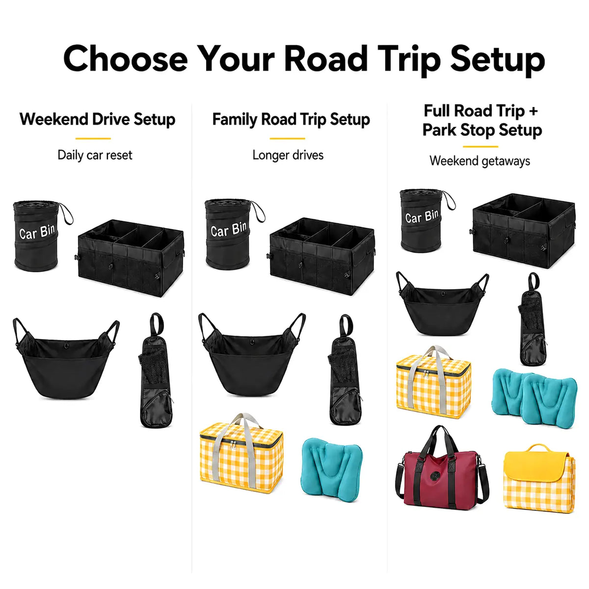 Road Trip Kit