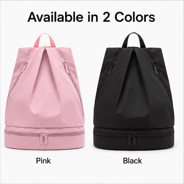 Wet-Dry Beach Backpack